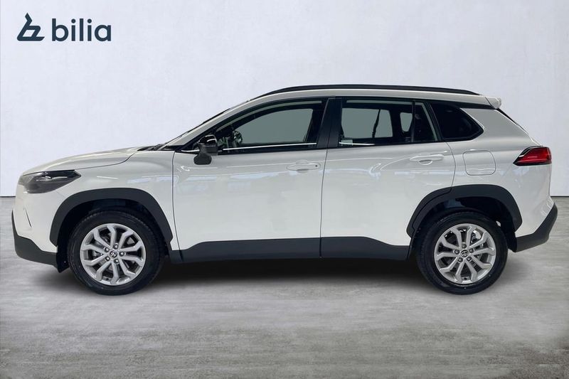 Toyota Corolla Cross bild 3
