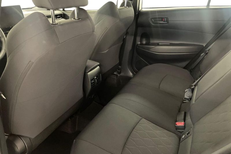Toyota Corolla Cross bild 13