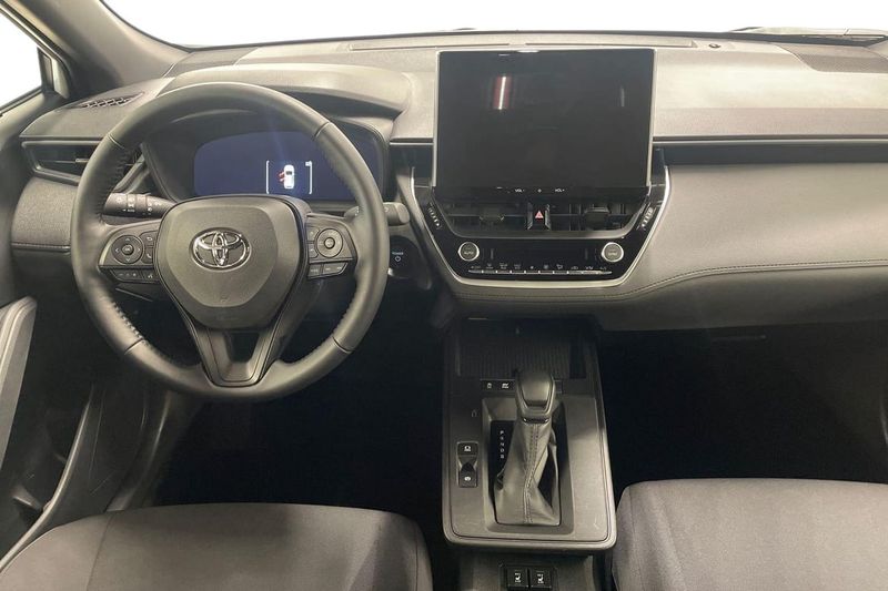 Toyota Corolla Cross bild 10