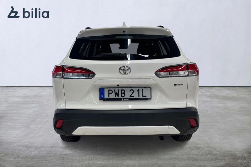 Toyota Corolla Cross bild 5