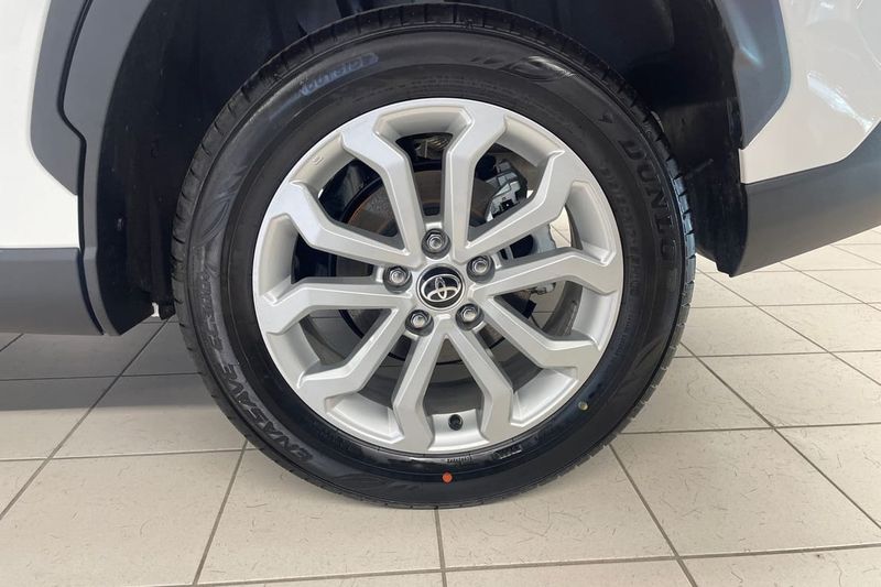 Toyota Corolla Cross bild 17