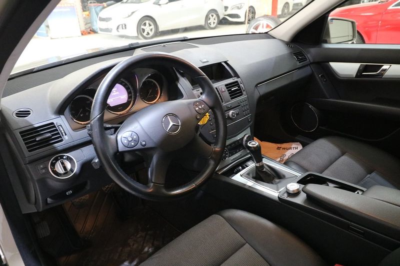 Mercedes C220 bild 9