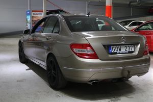 Mercedes C220 bild 5