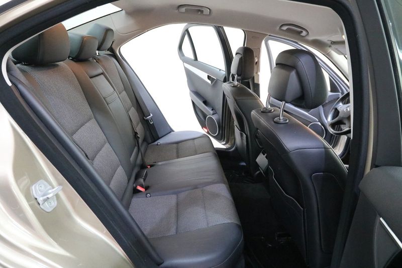 Mercedes C220 bild 17