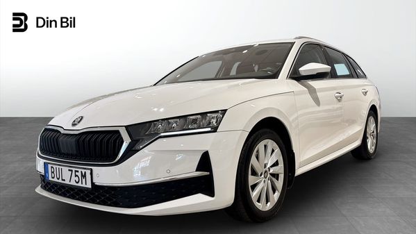Skoda Octavia Kombi Selection TSi 116 m-HEV DSG - 2025