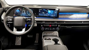 Hyundai IONIQ 9 bild 4
