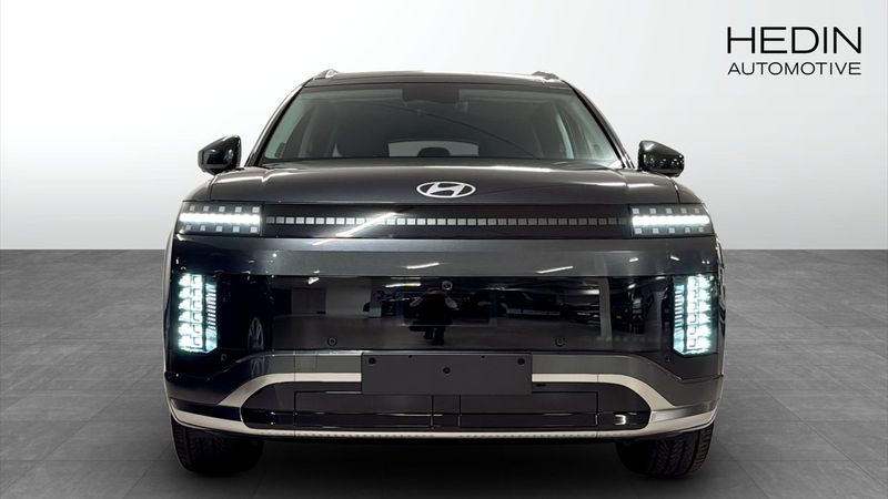 Hyundai IONIQ 9 bild 8