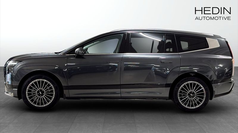 Hyundai IONIQ 9 bild 6