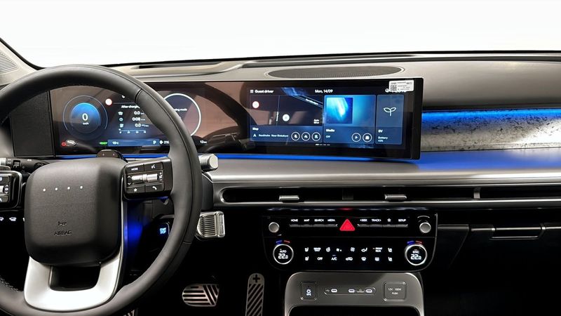Hyundai IONIQ 9 bild 12