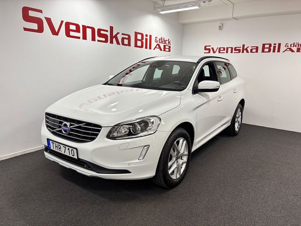 Volvo XC60 D4 AWD Geartronic Classic Momentum Euro 6 - 2017