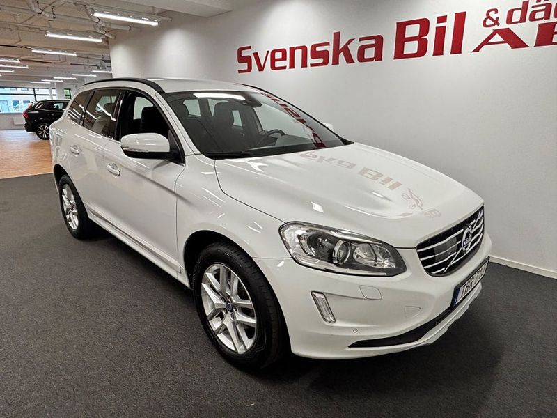 Volvo XC60 bild 4