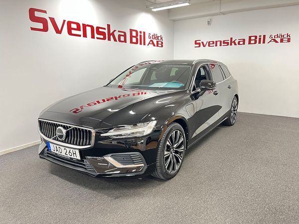 Volvo V60 LADDHYBRID T6 AWD AUT Core Edition 2,99% - 2023