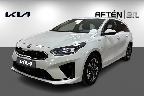 Kia Cee´d SW Plug-In Hybrid Advance - B-kamera,Navi,Rattvärme - 2020