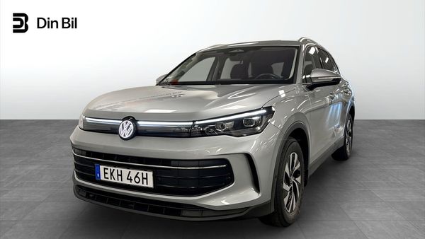 Volkswagen Tiguan eTSI 150hk Drag&Värmare - 2026