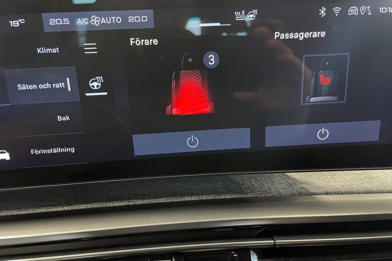 Peugeot e-5008 bild 10