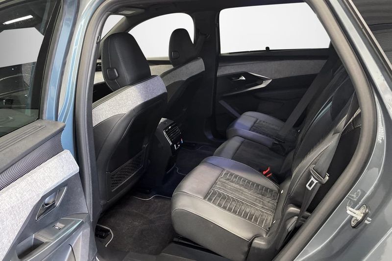 Peugeot e-5008 bild 6