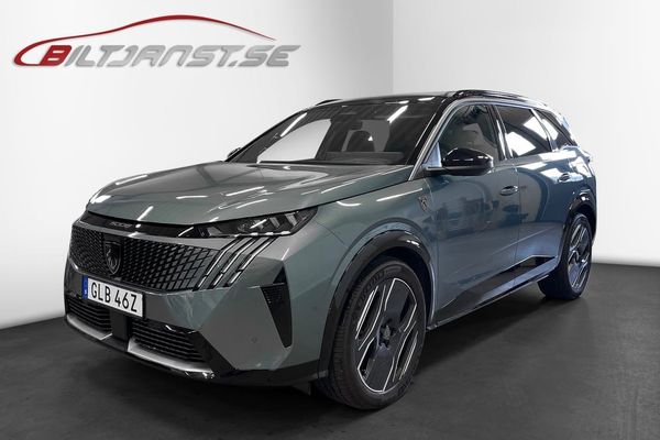 Peugeot e-5008 GT 7-sitts 511km 73 kWh 7499:-/mån OPL. - 2026