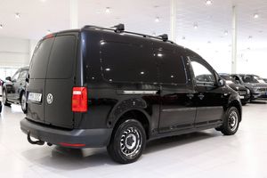 Volkswagen Caddy Maxi bild 3