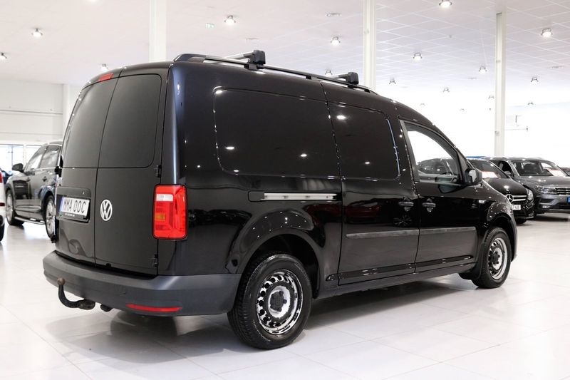 Volkswagen Caddy Maxi bild 3
