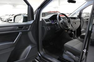 Volkswagen Caddy Maxi bild 11