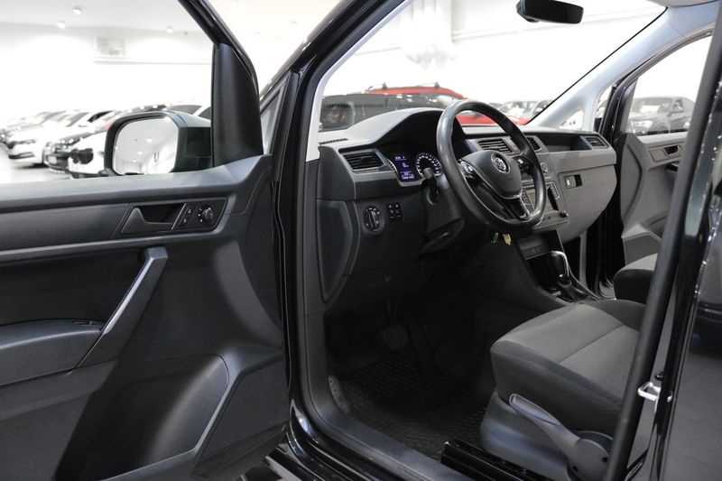 Volkswagen Caddy Maxi bild 11