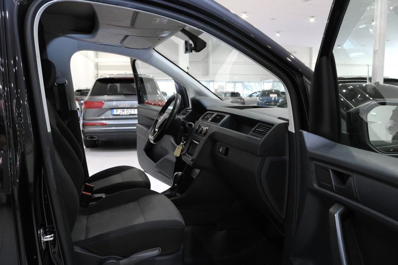 Volkswagen Caddy Maxi bild 13