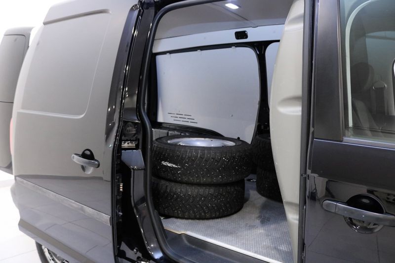 Volkswagen Caddy Maxi bild 9