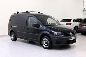 Volkswagen Caddy Maxi bild 2