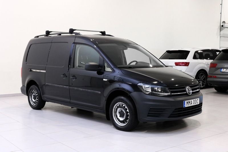 Volkswagen Caddy Maxi bild 2