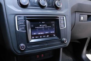 Volkswagen Caddy Maxi bild 16
