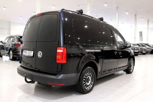 Volkswagen Caddy Maxi bild 4