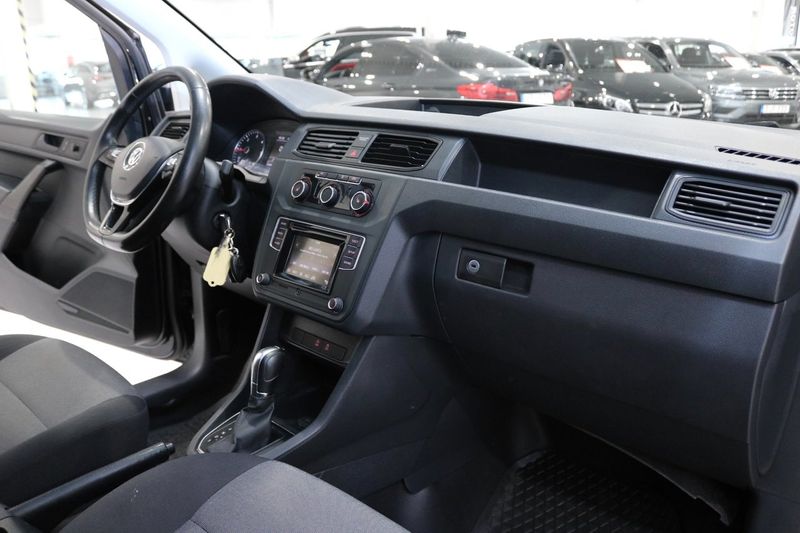 Volkswagen Caddy Maxi bild 12