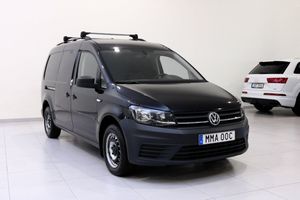 Volkswagen Caddy Maxi bild 1