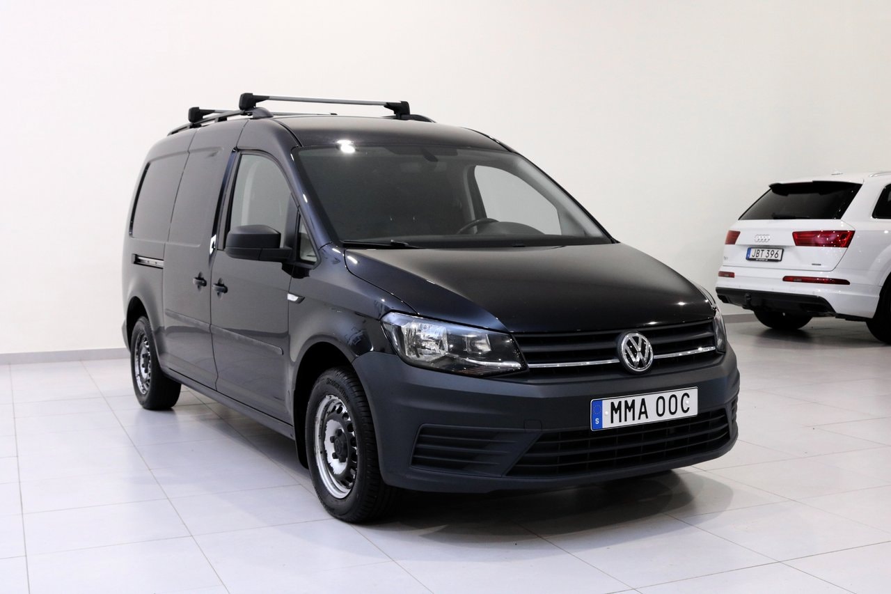 Volkswagen Caddy Maxi