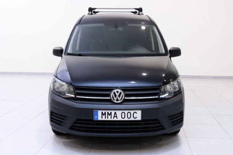 Volkswagen Caddy Maxi bild 7