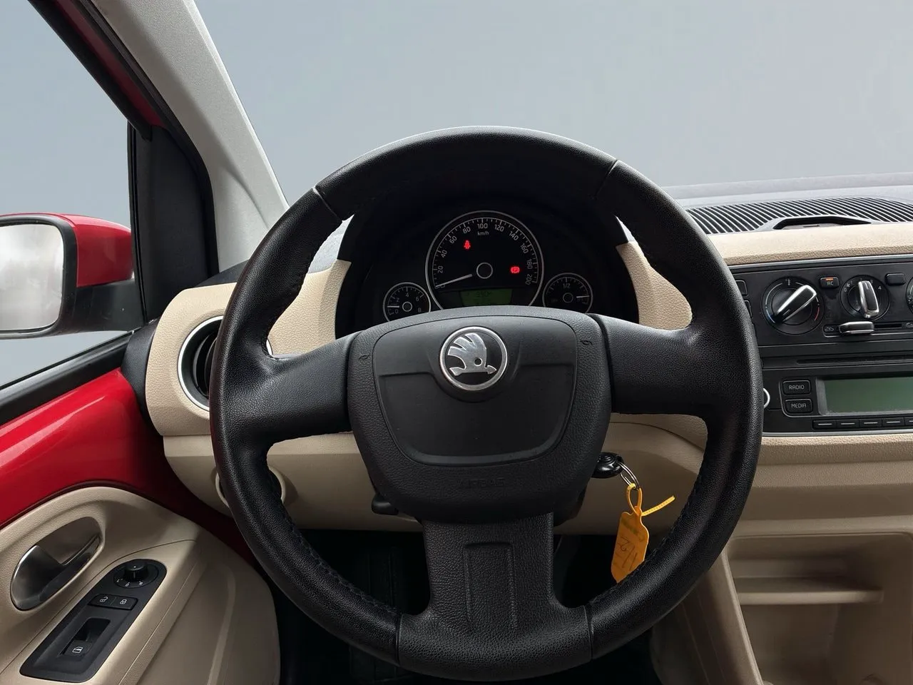 Skoda Citigo bild 9