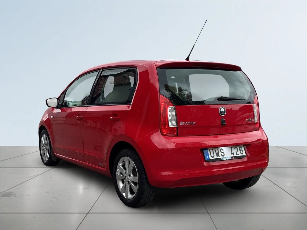 Skoda Citigo bild 5