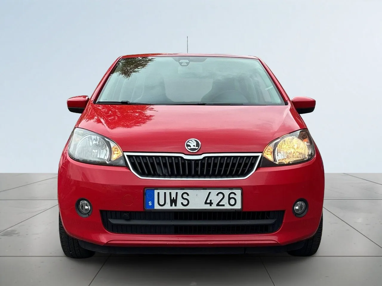 Skoda Citigo bild 2