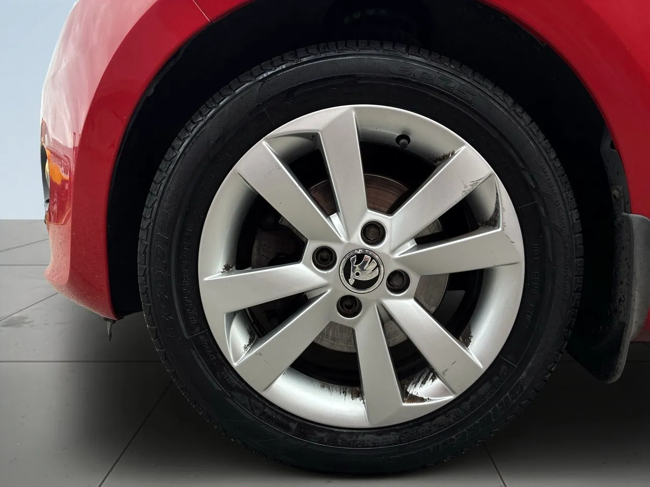 Skoda Citigo bild 14
