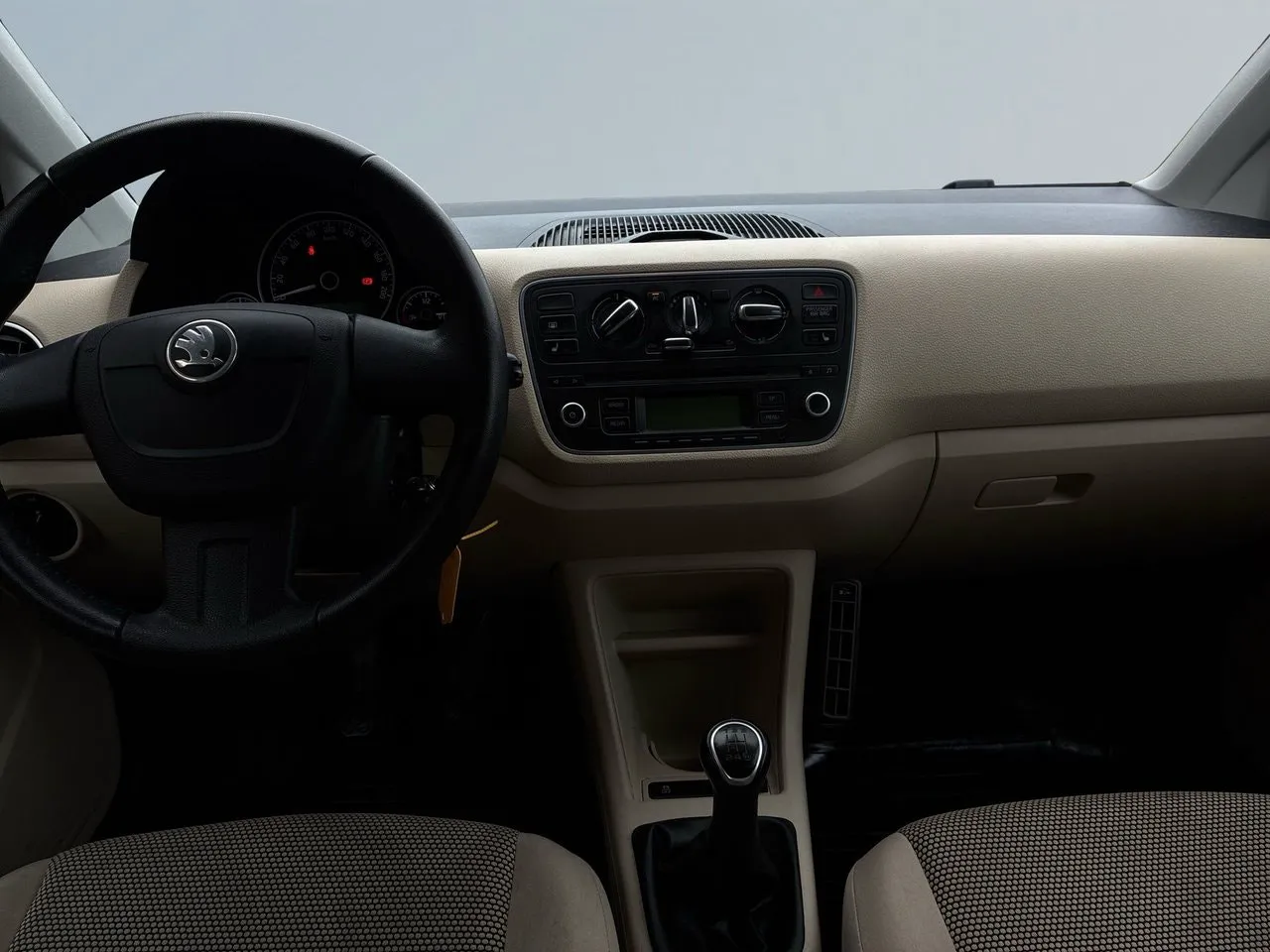 Skoda Citigo bild 8