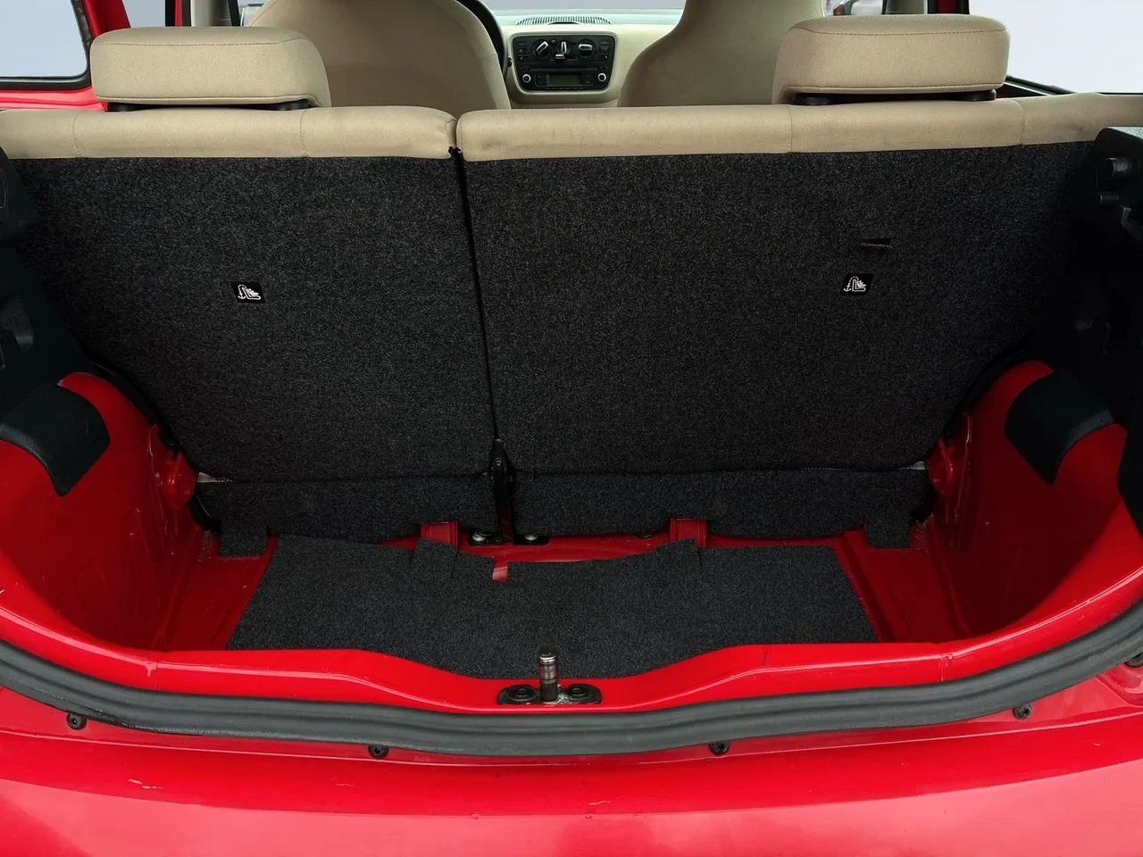 Skoda Citigo bild 12