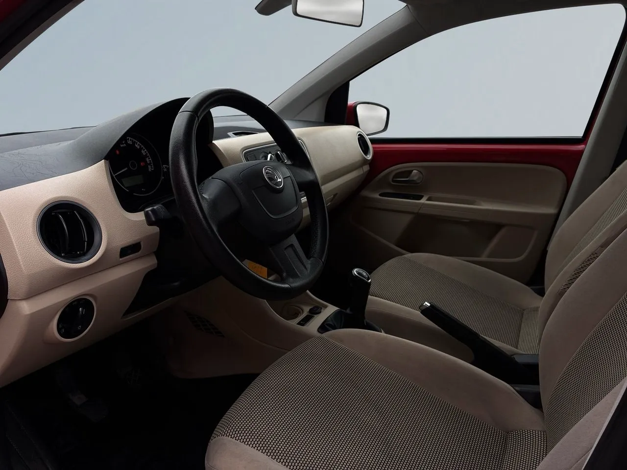 Skoda Citigo bild 7