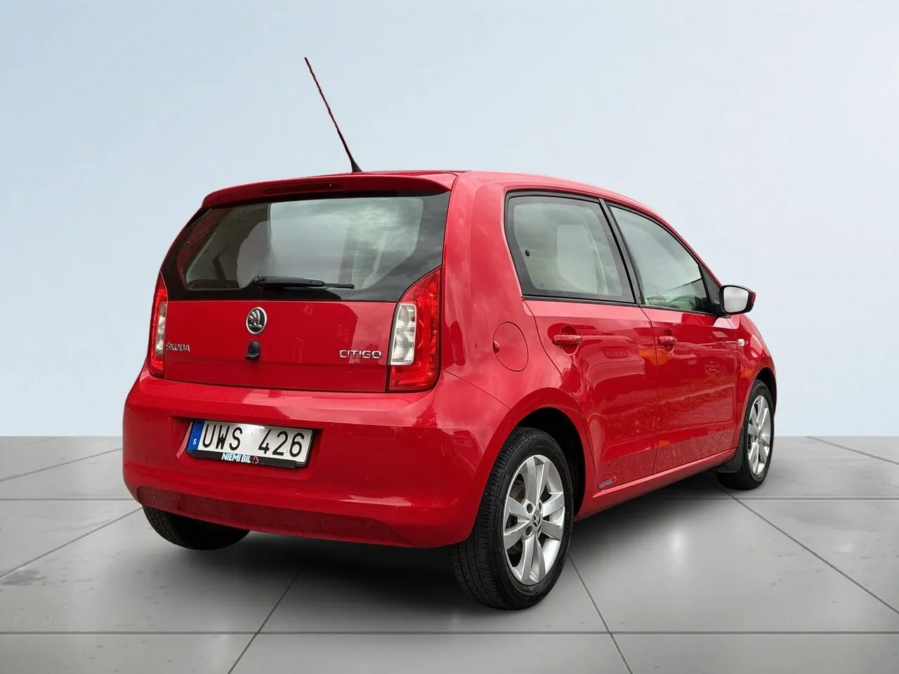 Skoda Citigo bild 6