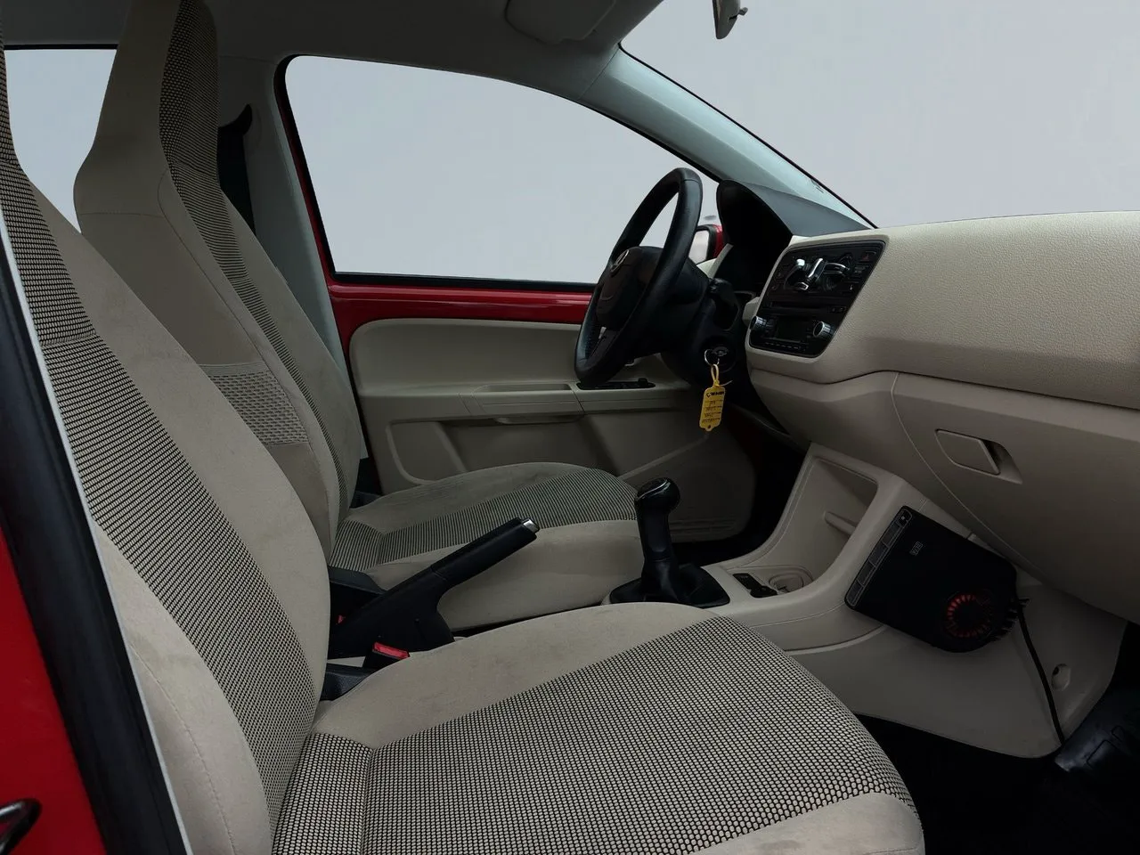 Skoda Citigo bild 10