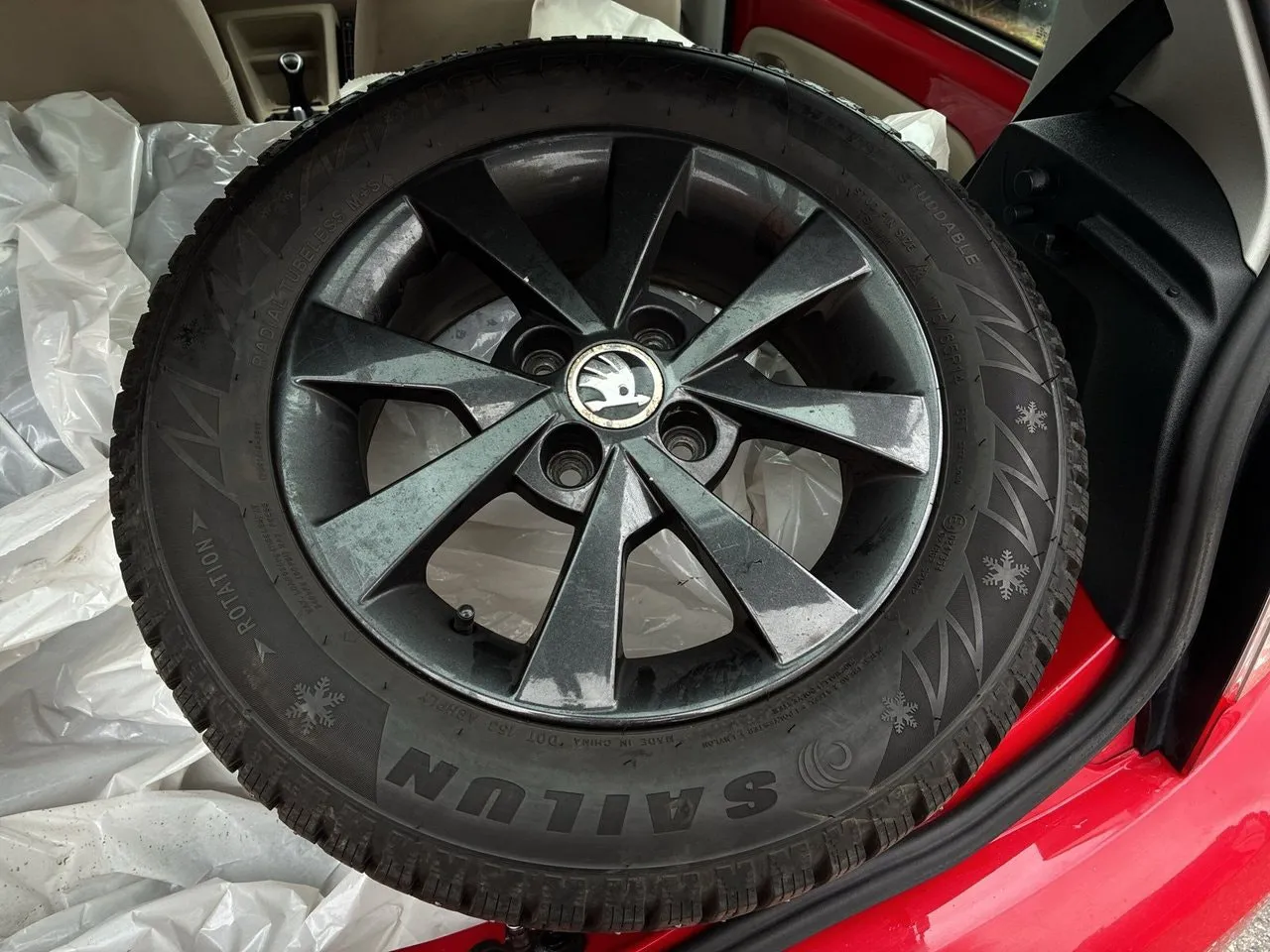 Skoda Citigo bild 18