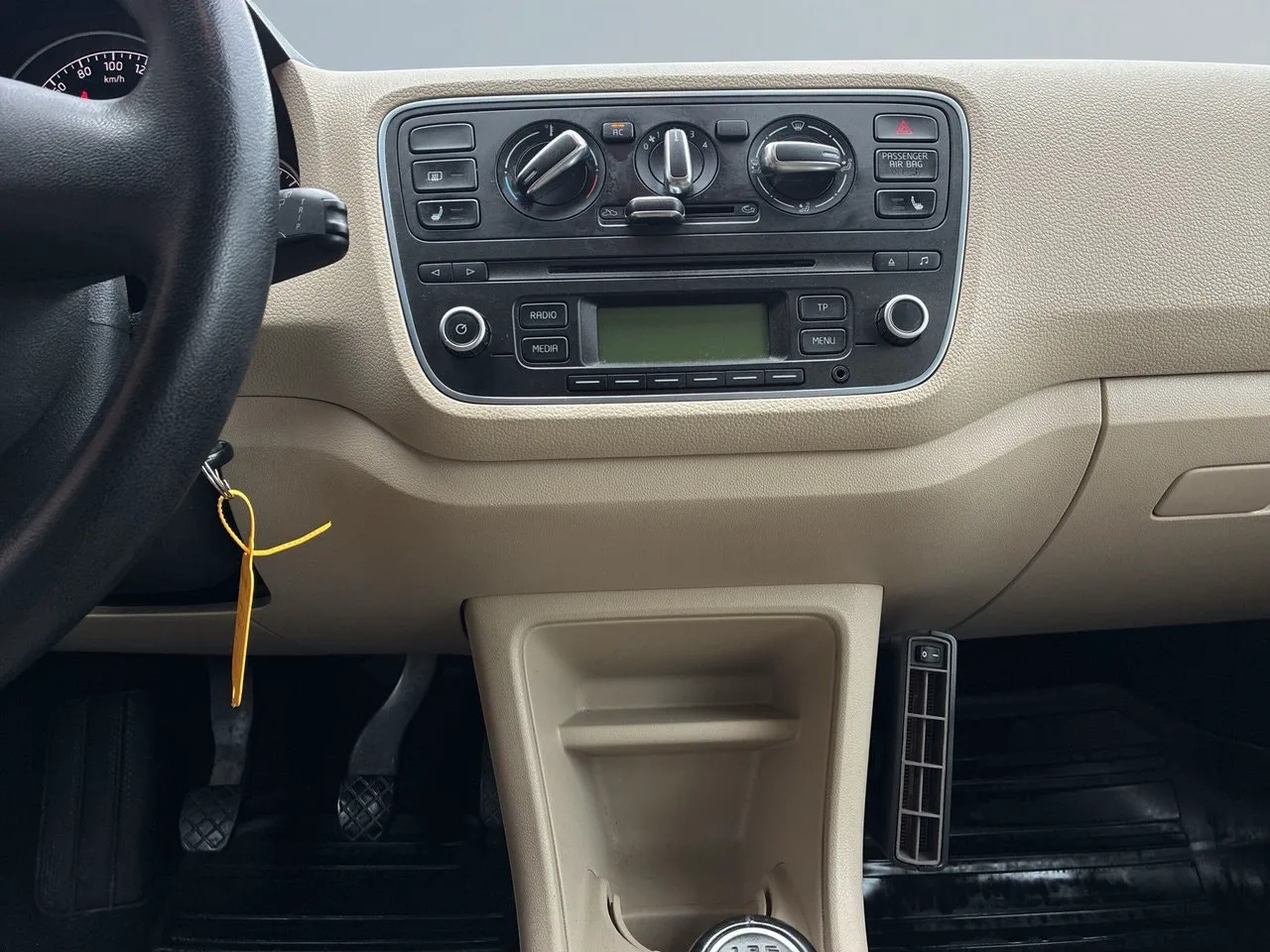 Skoda Citigo bild 11