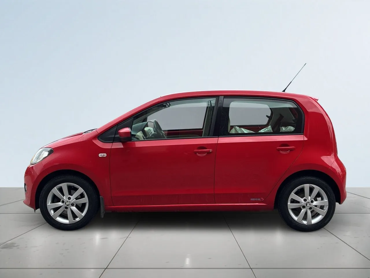 Skoda Citigo bild 4