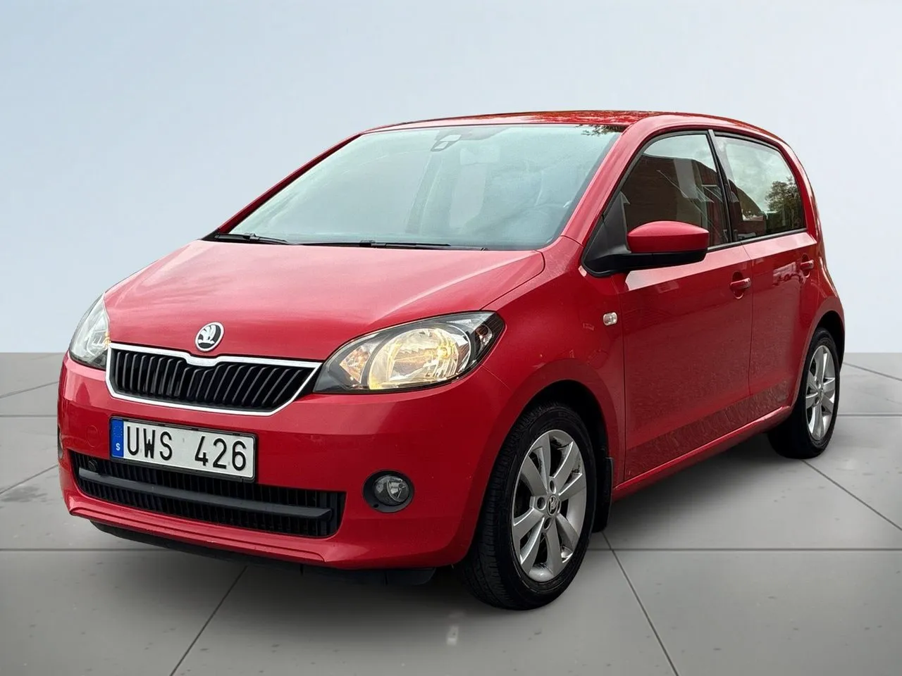 Skoda Citigo bild 16