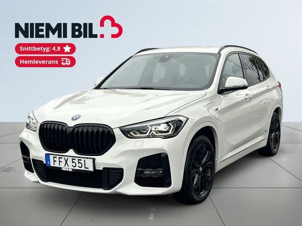 BMW X1 25e M Sport/Drag/Kamera/Rattv/220hk/AWD/Navigation - 2022