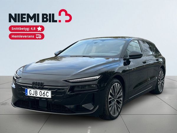 Audi A6 Avant e-tron S line 360-Kamera/Drag/Navi/Ratvärme/MOMS - 2025